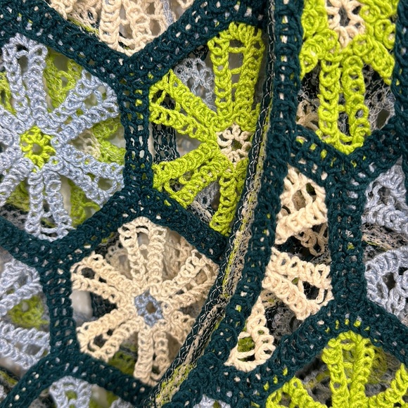 Zara Crochet Knit Top(M) and Skirt(S) - Picture 10 of 13